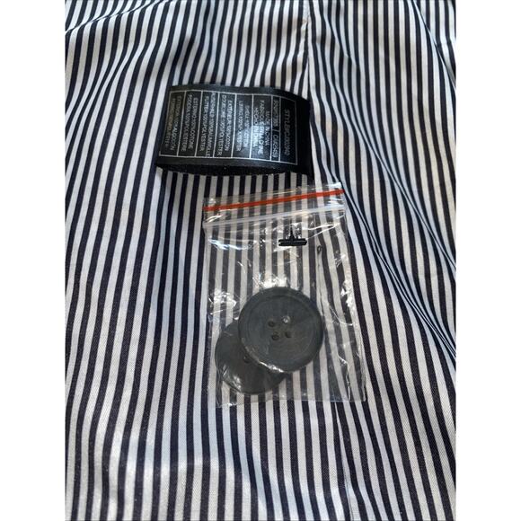 Cupcakes & Cashmere Blazer Multi Houndstooth Check Plaid Jacket Size Large NWT - Picture 10 of 11